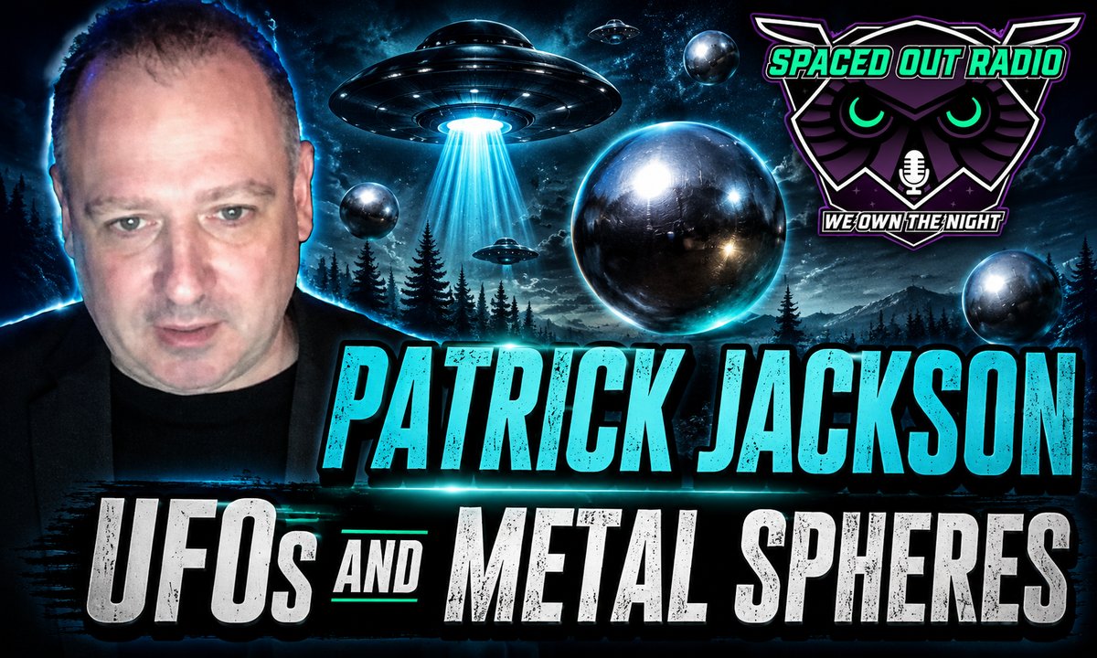 Spaced Out Radio Official Account tweet media