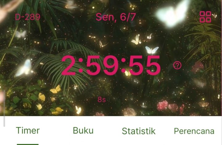 pinebee_'s tweet photo. ⋆ 06/07/26 ⋆
D-2 | hari ini bljr funda mtk (kpn selesainya T-T) sm nulis vocab aja. agak ga fokus krn batuk, tp udh minum obat jd udh better lah (⁠⁠ꈍ⁠ᴗ⁠ꈍ⁠) https://t.co/t7K72JVs81