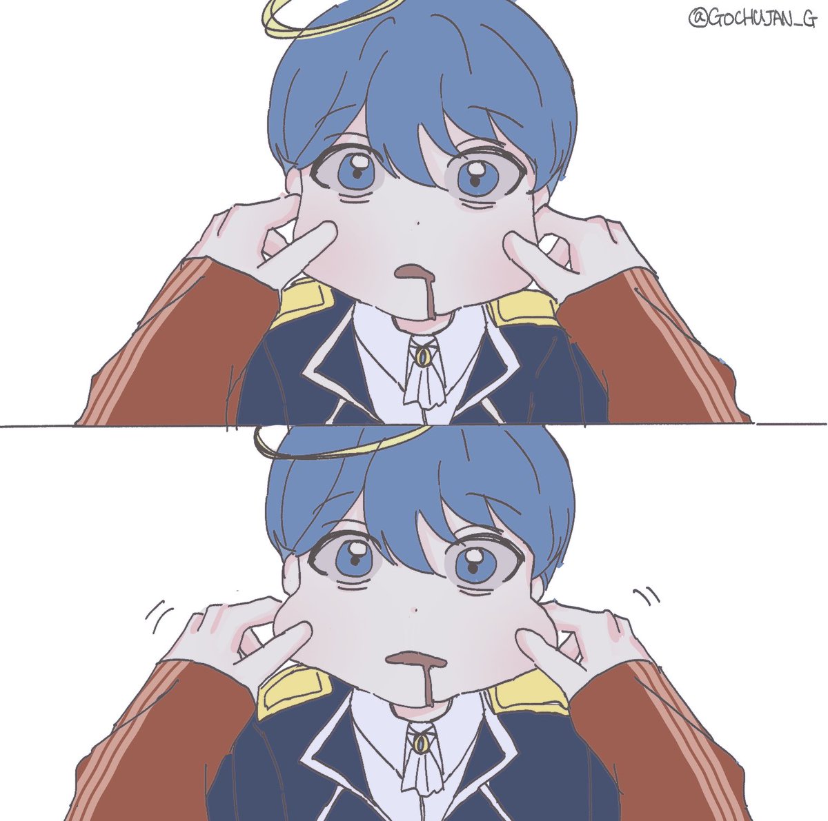 togity2's tweet photo. 트친 리퀘 https://t.co/xHeSd9z5UV