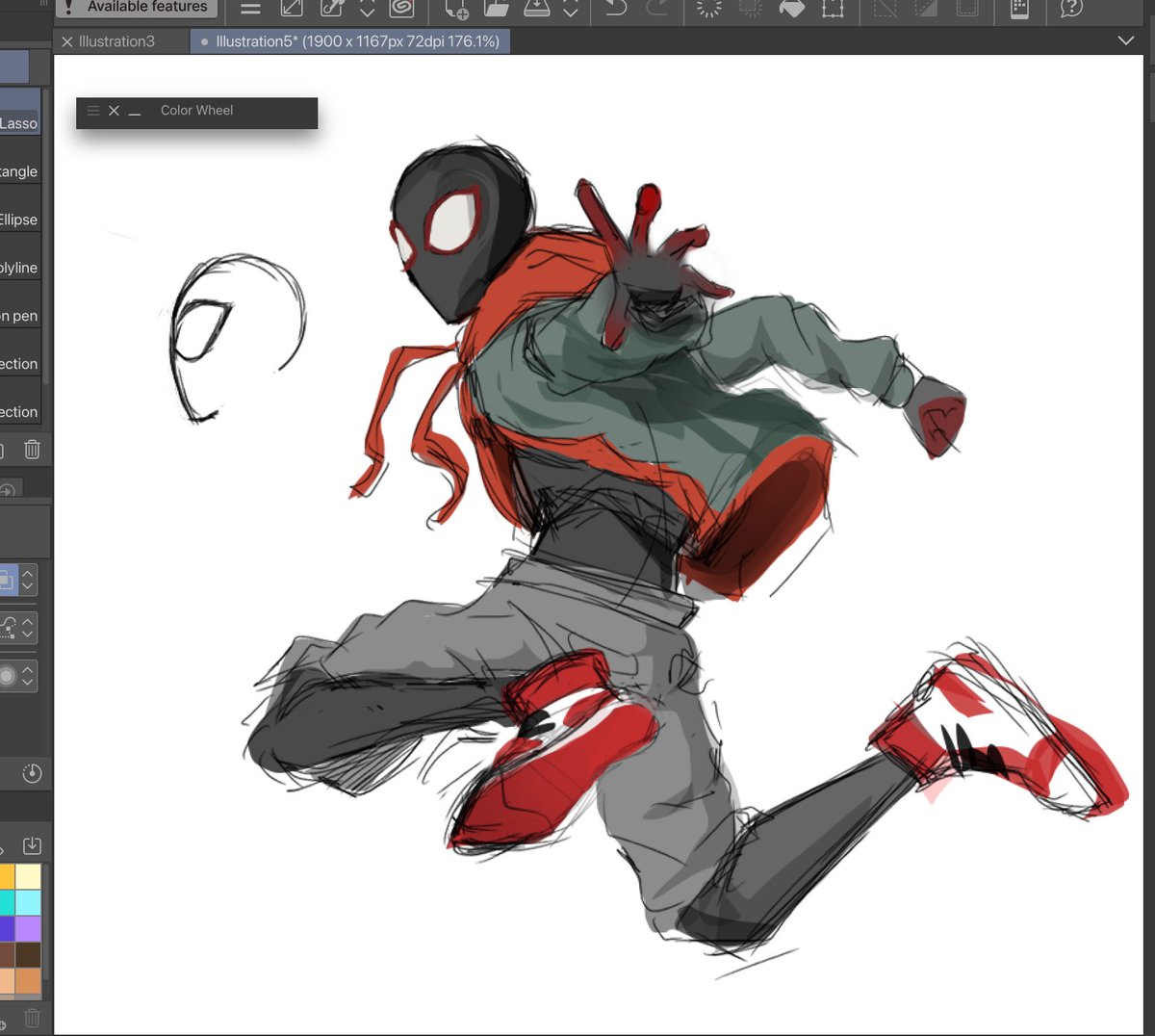 wow i seriously love posting art that will only get 20 likes max