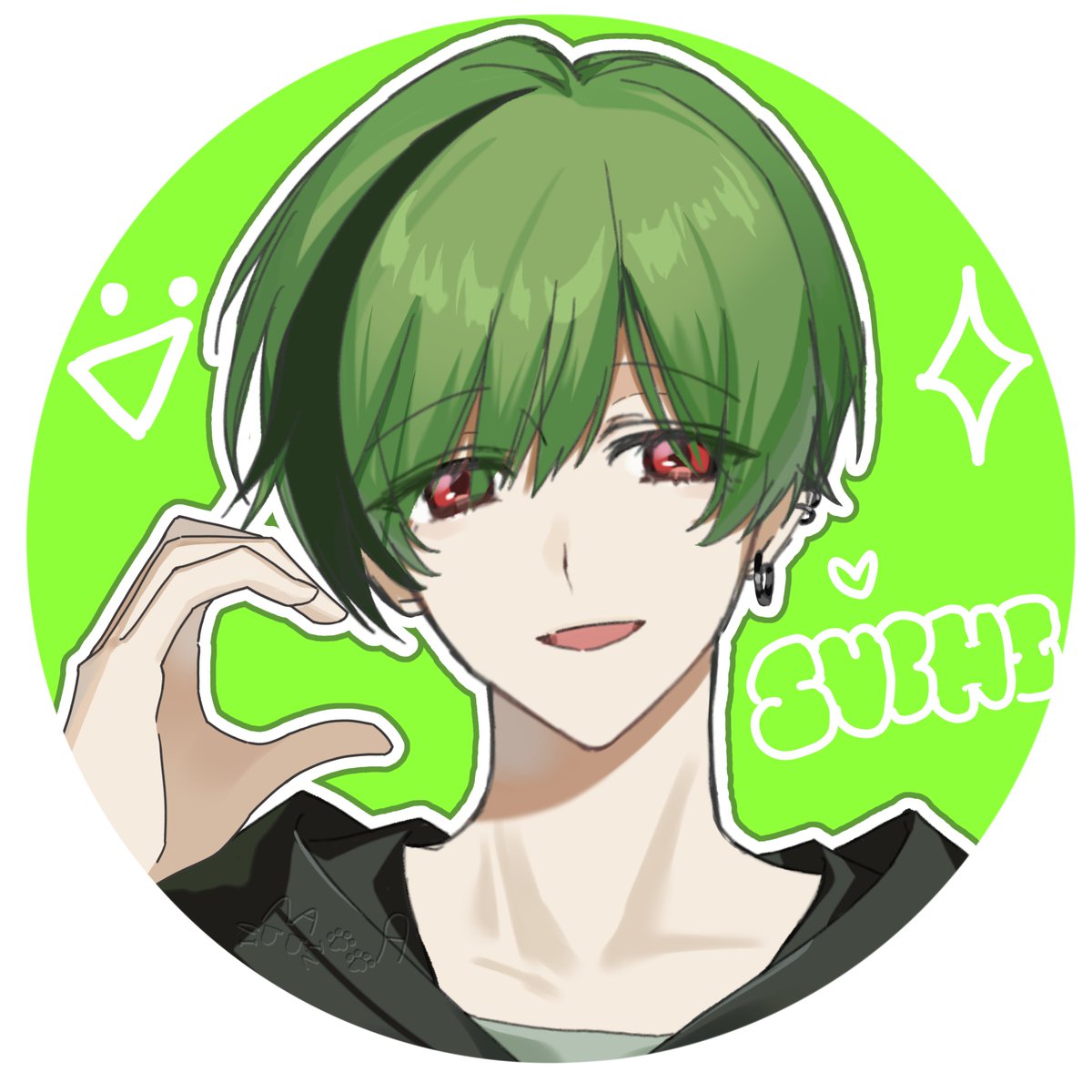 m004_21's tweet photo. 💚💛 https://t.co/YY3H95U5sr