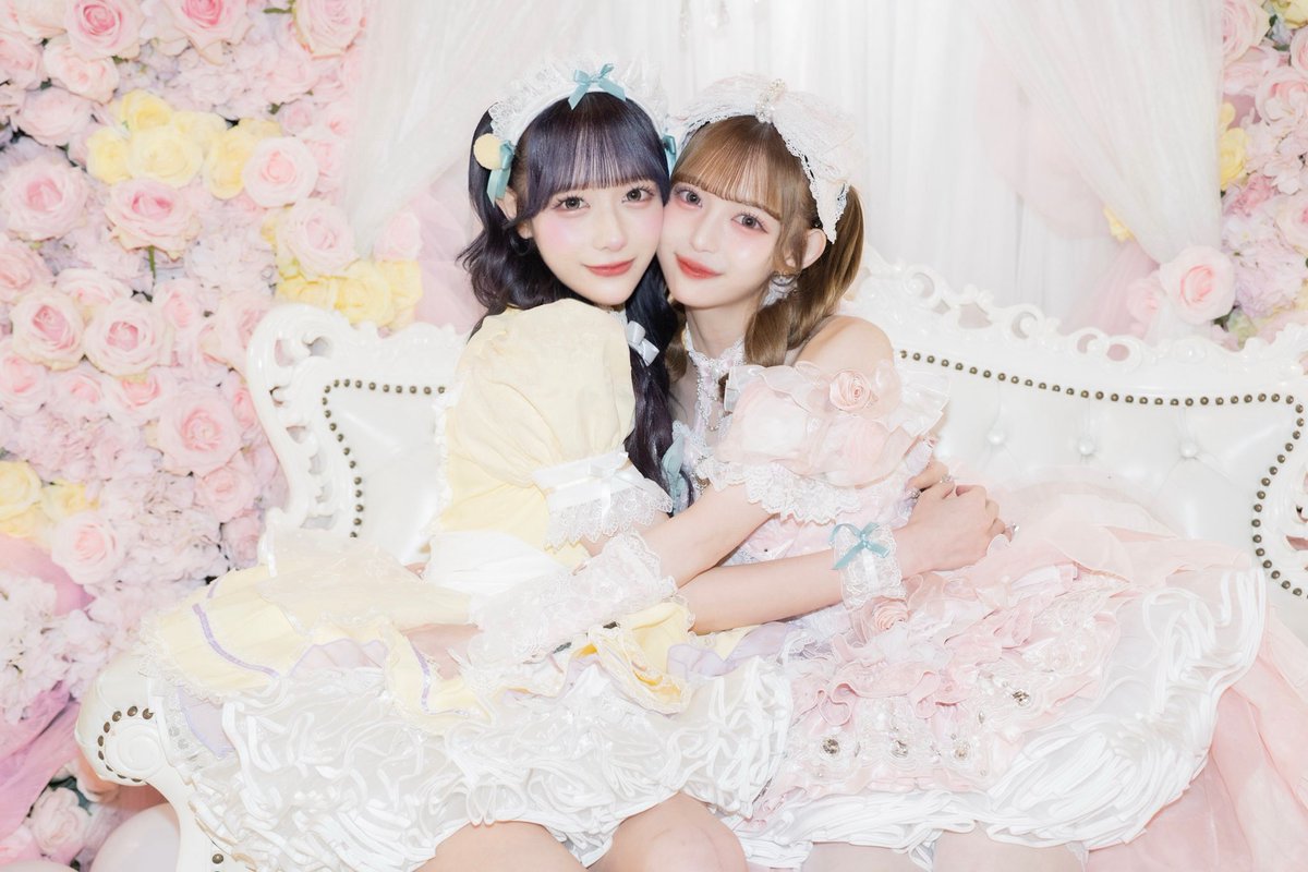 Chinatsu_Pchuu's tweet photo. 桜城めあり生誕祭2026
〜ごきげんよう♡お茶でもいかが？〜
　　　　 ~ 𝐆𝐨𝐨𝐝𝐬 𝐌𝐞𝐧𝐮 ~

ありがとうございました💖🎀
ALT https://t.co/LwwOirFIsR