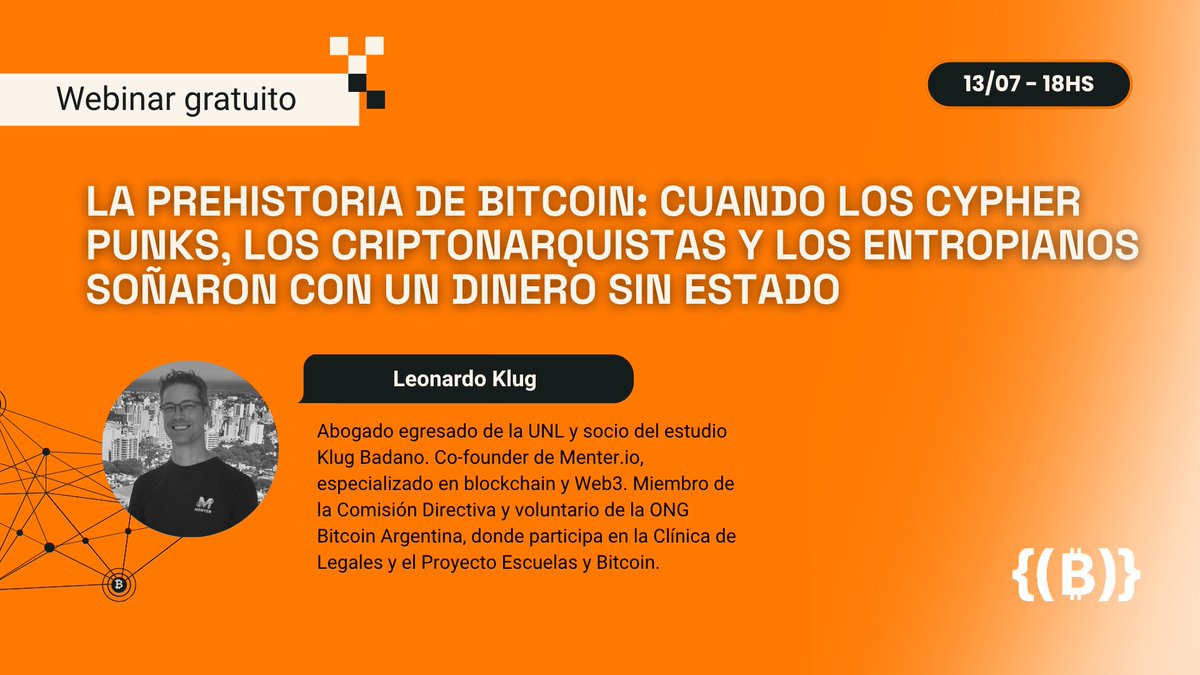 ONG Bitcoin Argentina tweet media