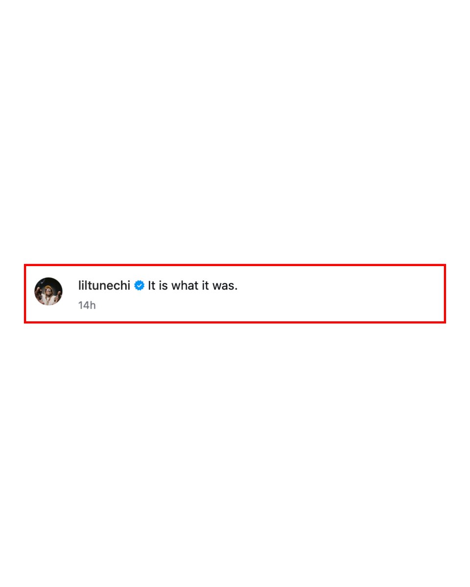XXL's tweet photo. Lil Wayne reveals he is not engaged and recently broke up with his rumored fiancée.

On Sunday (July 5), Weezy shared a grainy video on Instagram, where he set the record straight on some things, including his relationship status. 

"I would like to clear something up," Tunechi says. "No, I am not engaged. I had a beautiful thing going with an amazing person. But, obviously, due to the validity of the temperature of today's crazy world and culture, I considered I don't want to be such a burden on such an amazing person. So, we decided to part." 

The New Orleans rapper was rumored to be engaged to 23-year-old, Kokomo, Ind. native Madi Cannon. As recently as last week, they were pictured together looking like a happy couple. Now, it looks like Lil Wayne is back single.