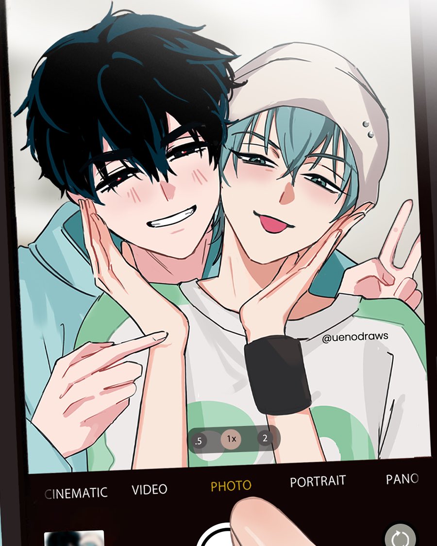 uenodraws's tweet photo. otr doodle i miss them sm #ivti #alnst https://t.co/r0YB1vTJxR