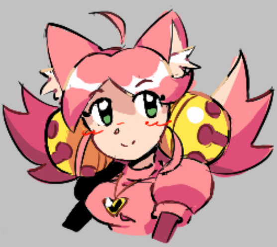 _funyman's tweet photo. Best Mew Mew i've ever made
#Deltarune https://t.co/QkxSCao73l