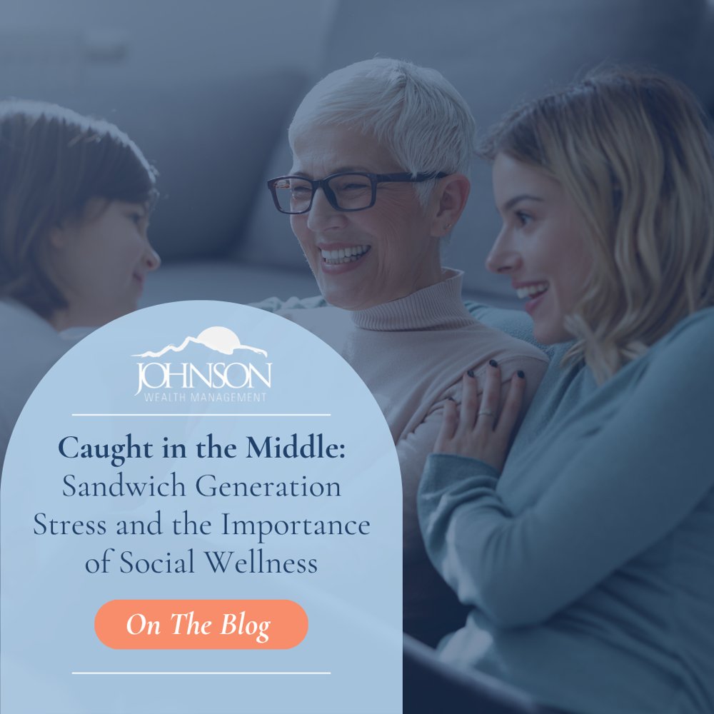 JohnsonWM20's tweet photo. Caring for kids and aging parents is stressful. Learn how social wellness can help the sandwich generation reduce stress and stay resilient.

Learn more in our latest blog post: https://t.co/fmiLY1Ephq https://t.co/ATYp6GAU7k