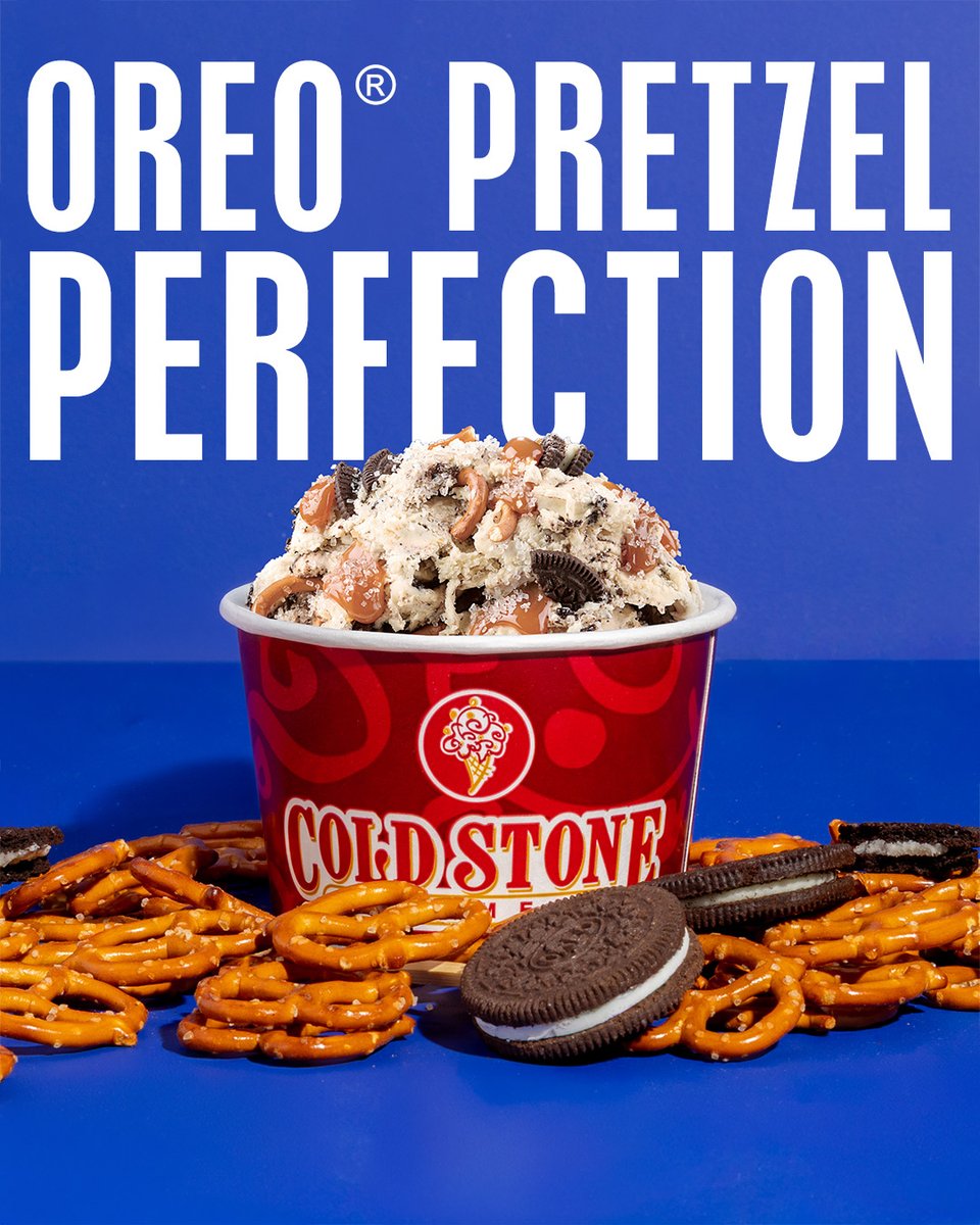 Cold Stone Creamery tweet media