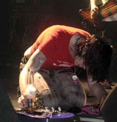 BrodyDallefan1's tweet photo. Brody Dalle 🥀🖤🖤 https://t.co/kUNksZsHC2