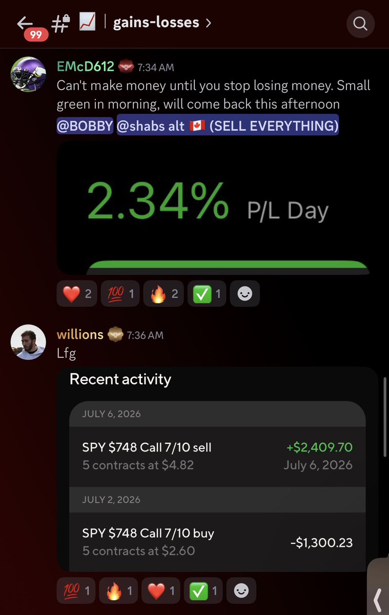 TheOwlsCapital's tweet photo. Another batch of profits from the Owls, let’s keep pushing! https://t.co/E8aIrl3ZOZ