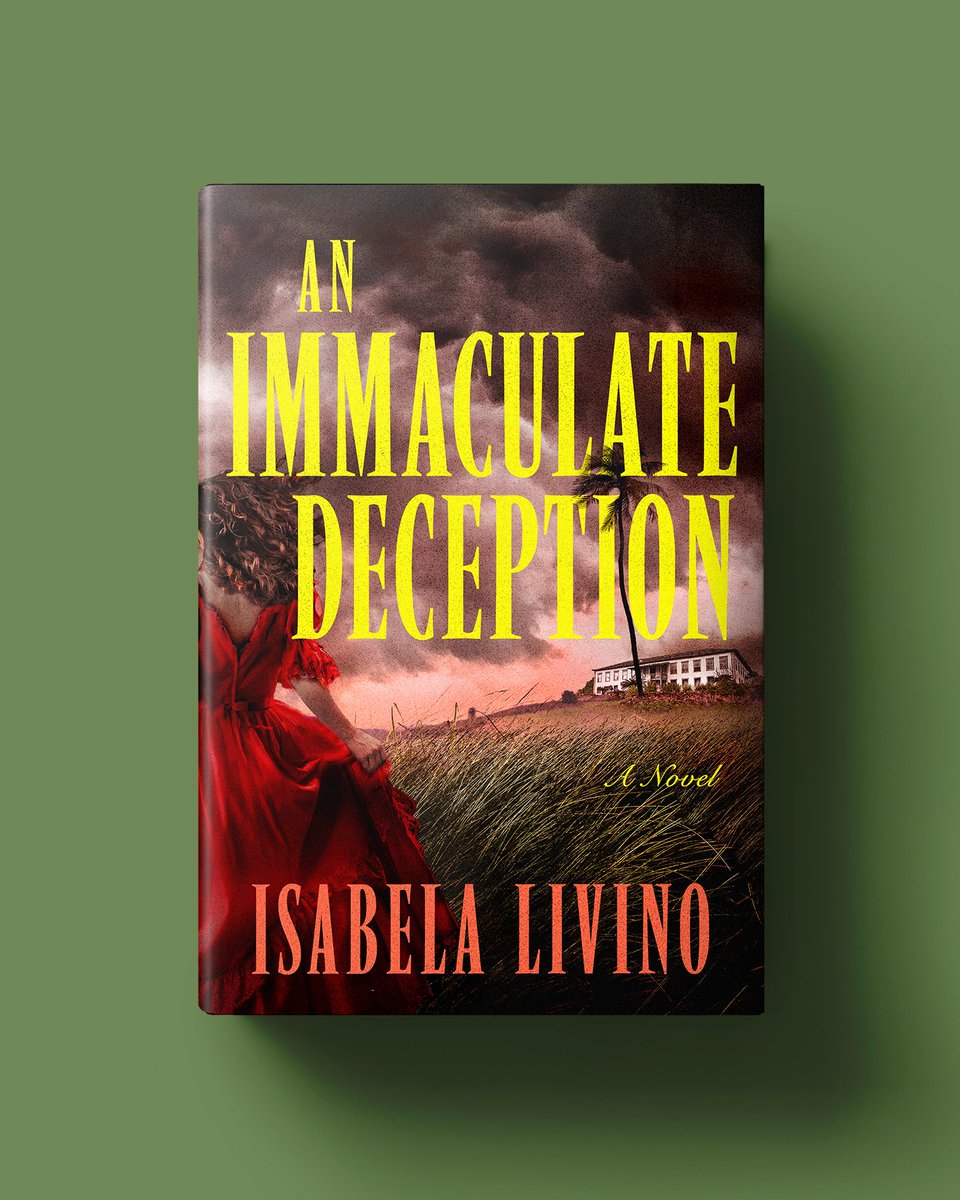 DuttonBooks's tweet photo. GIVEAWAY ALERT! This your chance to win an advance readers copy of this Gothic tale of dark magic and creeping suspense, perfect for fans of Isabel Cañas and Silvia Moreno-Garcia!

Enter here: https://t.co/tgKXADxTfj https://t.co/Wz3RT9a4z6