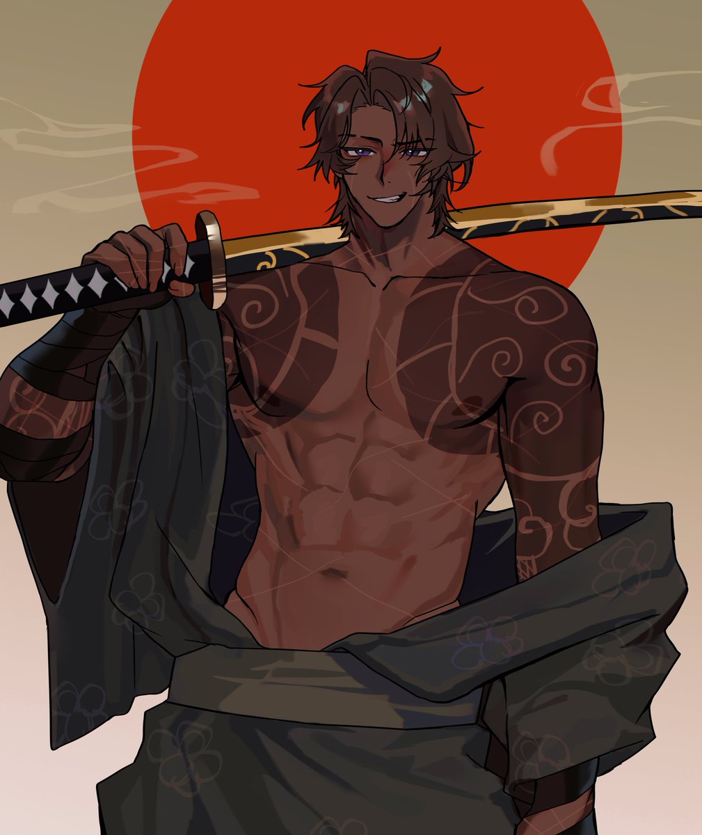 autisticheath's tweet photo. i am so sorry i have nothing prepared for heathcliff's birthday as i've been in art block hell recently... have this older piece until i get something done https://t.co/kEG1S5Jg8K