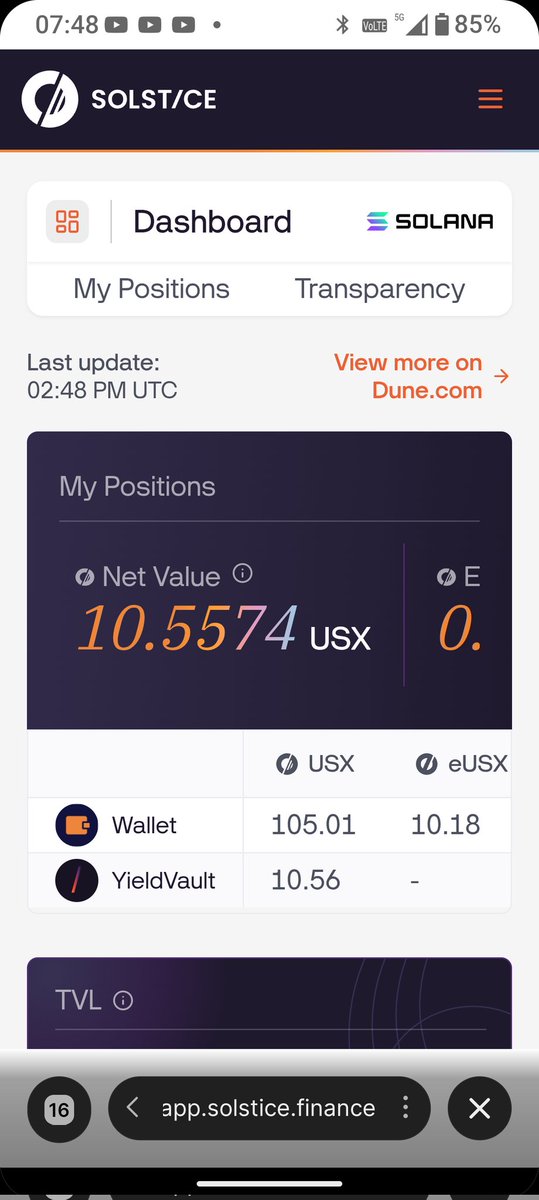 FiZorro's tweet photo. @solsticefi On Solana's speed, where yields ignite,
Solstice rises—pure decentralized light.
USX settles, SLX empowers the fight,
YieldVault turns every block into might. https://t.co/FT8dxBXRxL