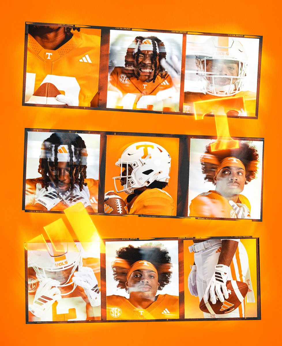 Vol_Football's tweet photo. perfect shade of orange https://t.co/tvyeBszzoU