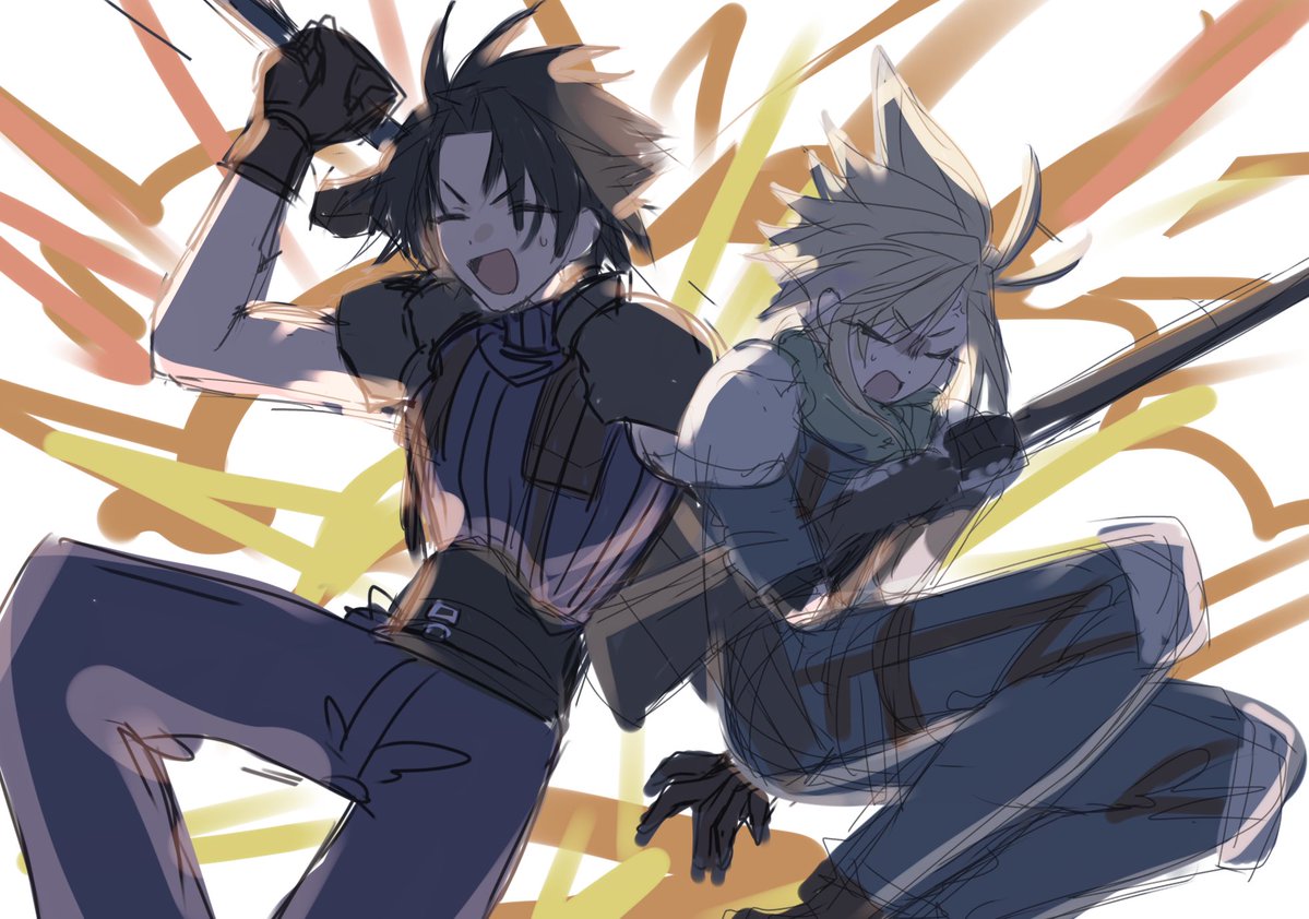 yakirinngo_ha's tweet photo. ちゃんと描くかもしれないし描かないかもしれない https://t.co/v7GsD9OWHQ