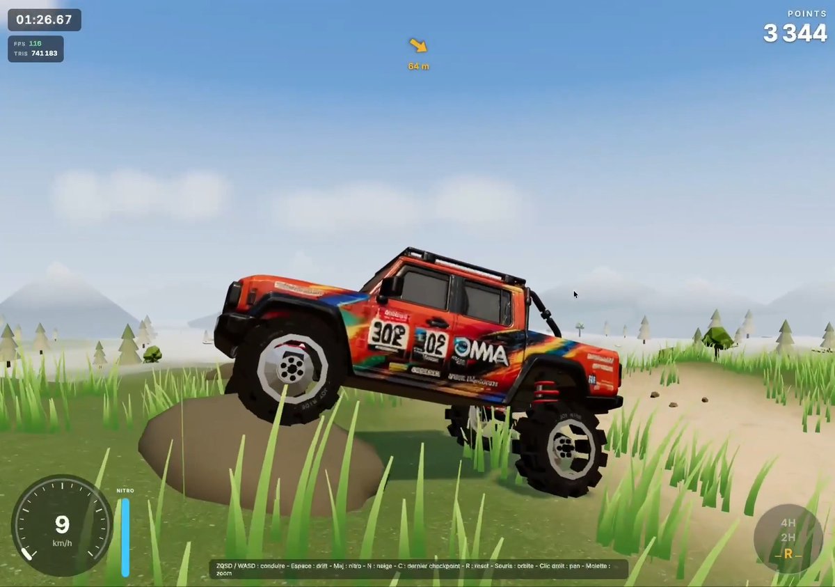 Omma Redline