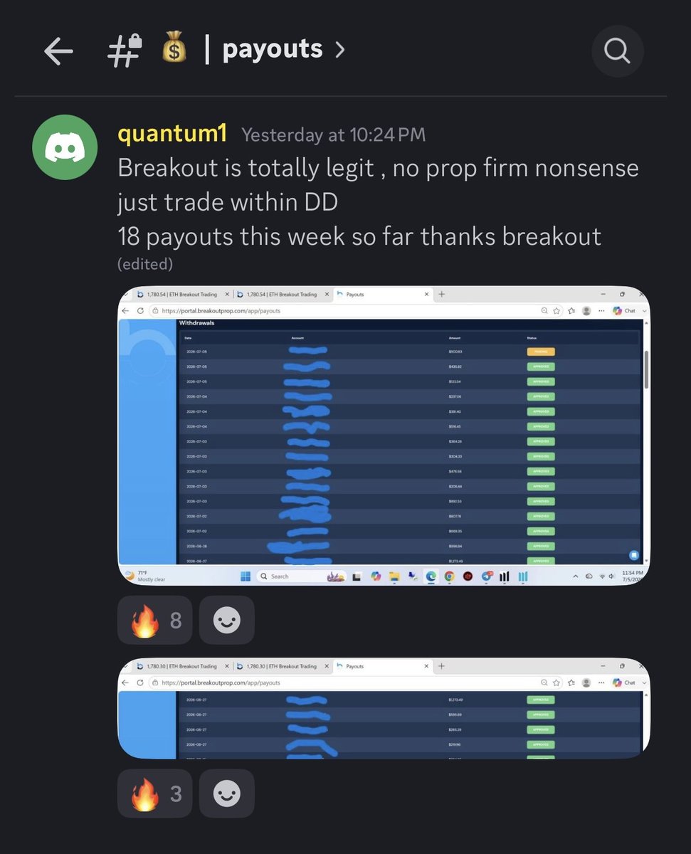 Breakout tweet media