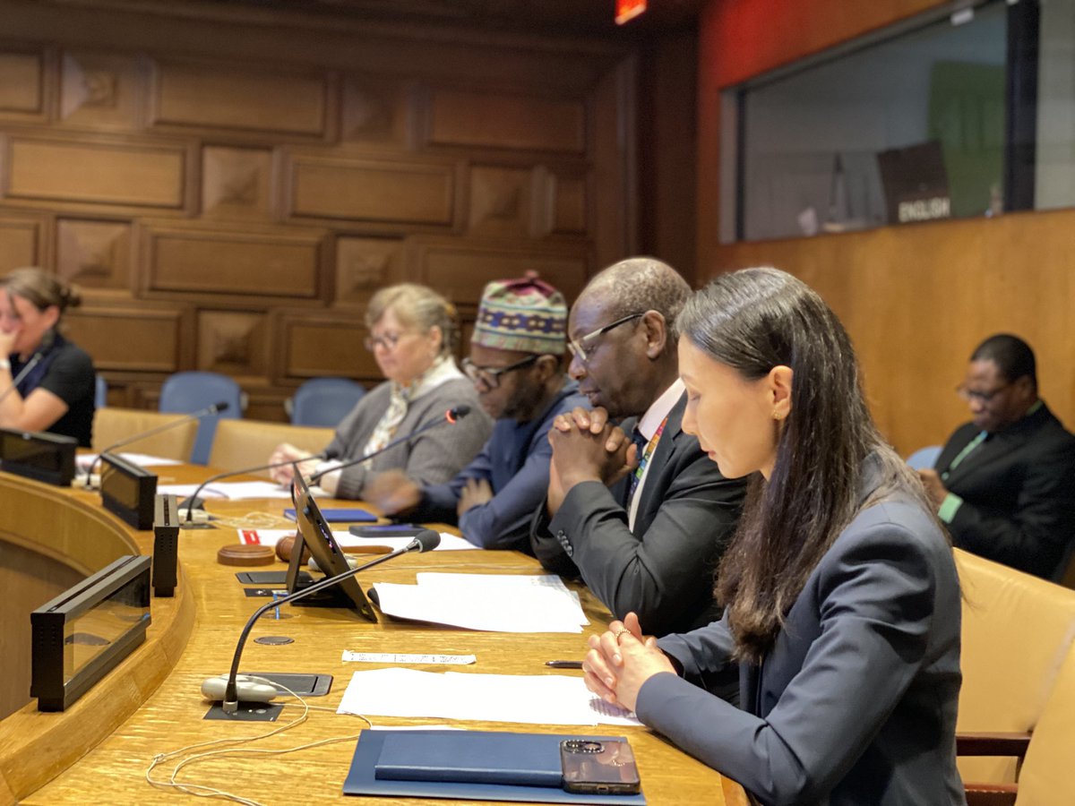 UNDESASocial's tweet photo. 🌍 LIVE NOW @UN in NY: Celebrate International #CoopsDay 2026 under the theme “Cooperatives for a peaceful world.”
Discover how #cooperatives are building stronger communities, creating decent work and advancing sustainable development.
🎥 Watch live: https://t.co/ItD3RrhQuq https://t.co/khEMge78BW
