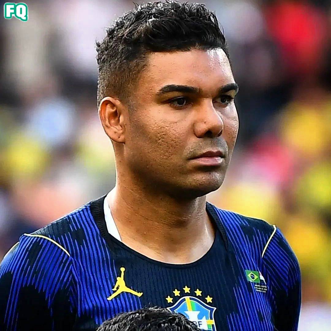 Agabzy8's tweet photo. 🇧🇷💔 Casemiro: 

We will always be the generation that didn’t win the World Cup https://t.co/Hfm4TCVBg1