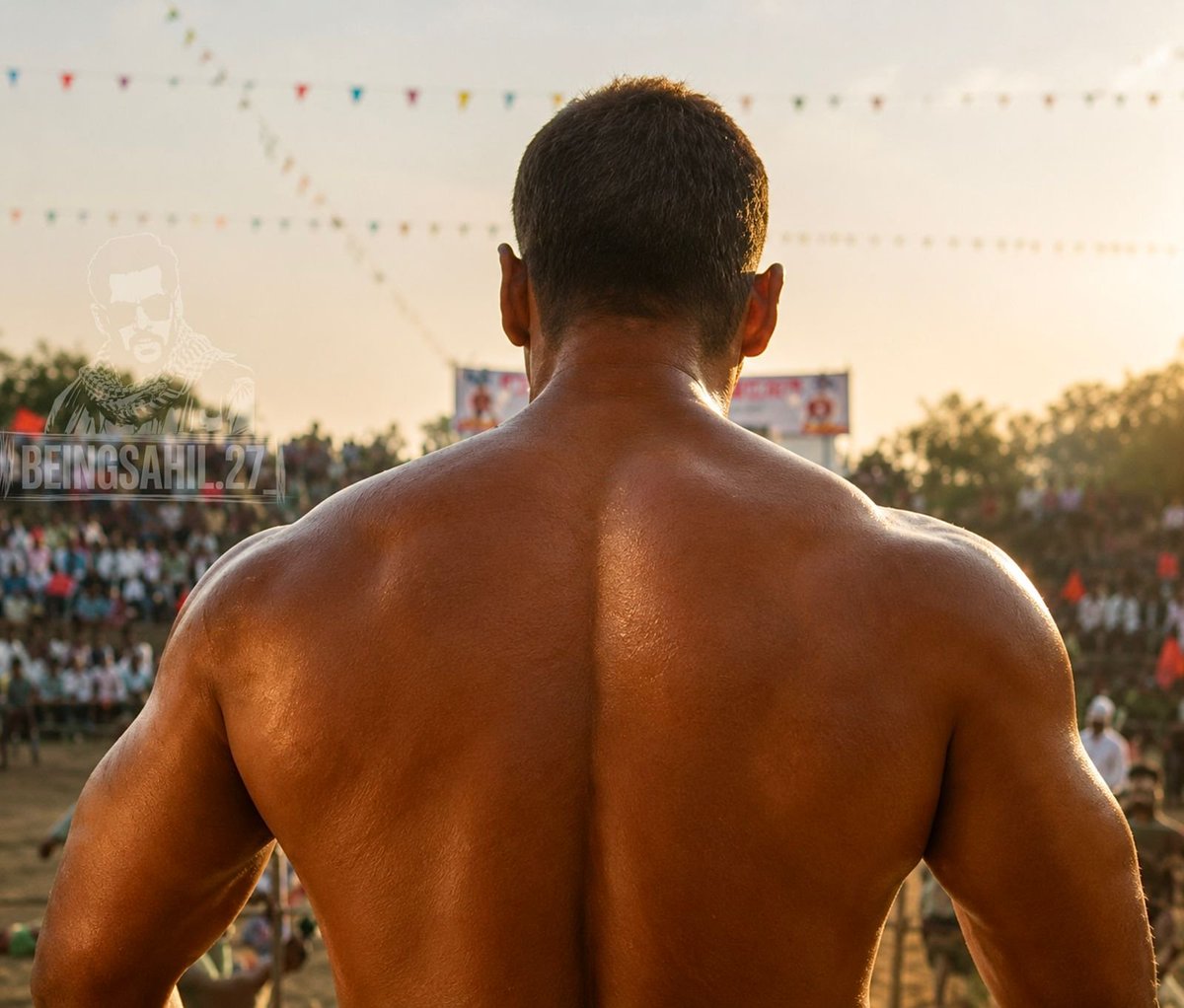 AliHameed10001's tweet photo. Blood, sweat, and respect. It’s earned, never given. #SultanMode"
DECADE OF SULTAN HYSTERIA https://t.co/FdbdvKztKf