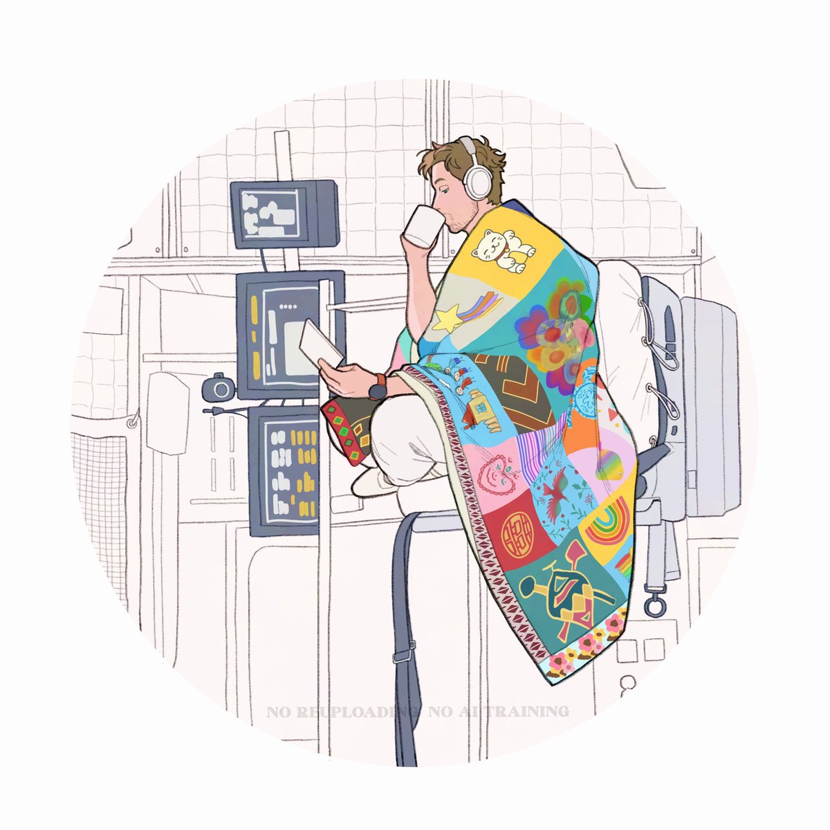 WIENERWINNER_'s tweet photo. ハマって初期の頃に描いた絵です https://t.co/HMiN2hyjFx
