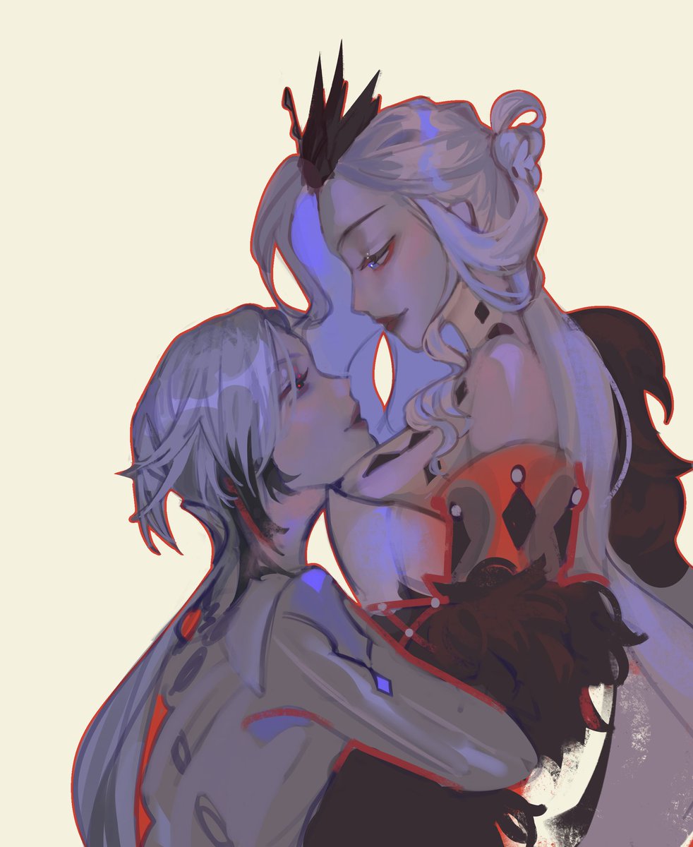 chu✨(comms open) tweet media