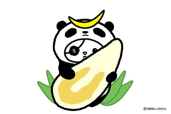nekomasamunecom's tweet photo. きょう７月７日は七夕(笹の節句)にちなみ「笹かまの日」だそうです　笹かまぼこの名称は伊達政宗公の伊達家家紋「竹に雀（仙台笹）」にちなんで命名されたそうです　#七夕 #笹かまの日 https://t.co/BXe6vBfH6W
