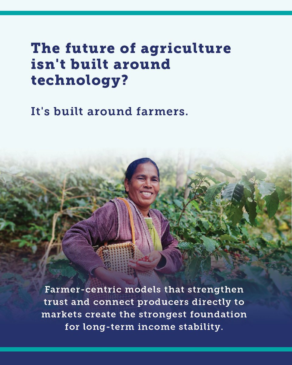TechnoServe tweet media