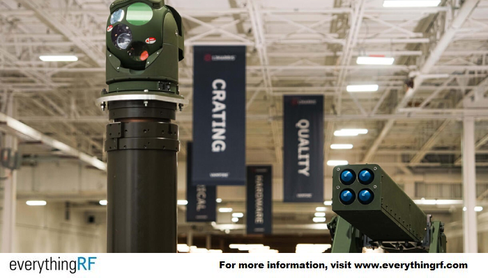 everythingRFcom's tweet photo. @L3HarrisTech  Technologies to Deliver Counter-Drone Systems to @USArmy  

Read more - https://t.co/8B4QD7Q7QW

#counterUAS #defense #drones #dronedetection #security https://t.co/6TZHjy0YWk