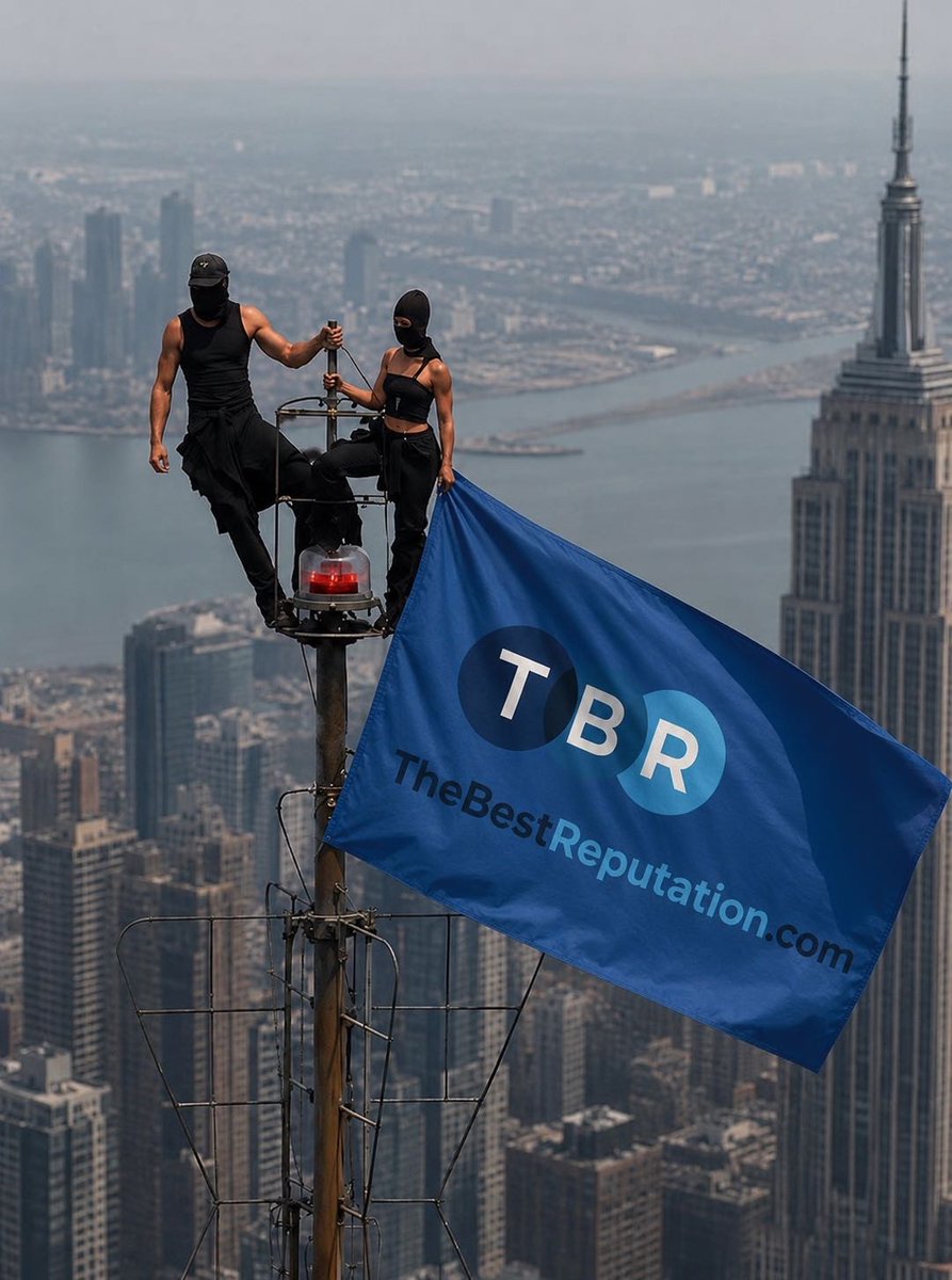TheBestReps's tweet photo. Some people will do anything to get noticed. You don't have to.
Build visibility the right way with a reputation that earns attention instead of demanding it. ๐ฉ
#OnlineReputation #ReputationManagement #DigitalPresence #PersonalBrand #EmpireStateBuilding #NYCNews https://t.co/nZyDP46bJi