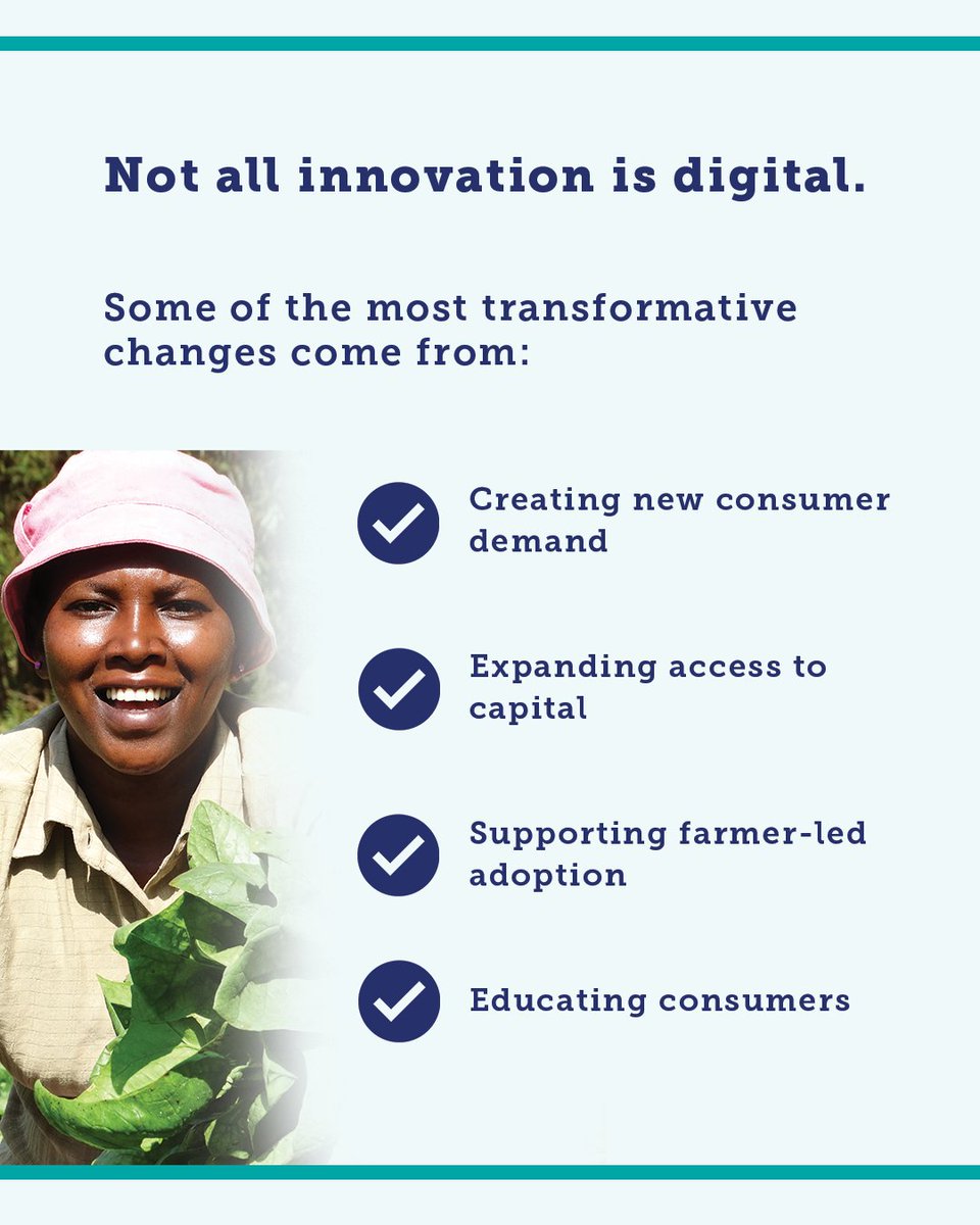 TechnoServe tweet media