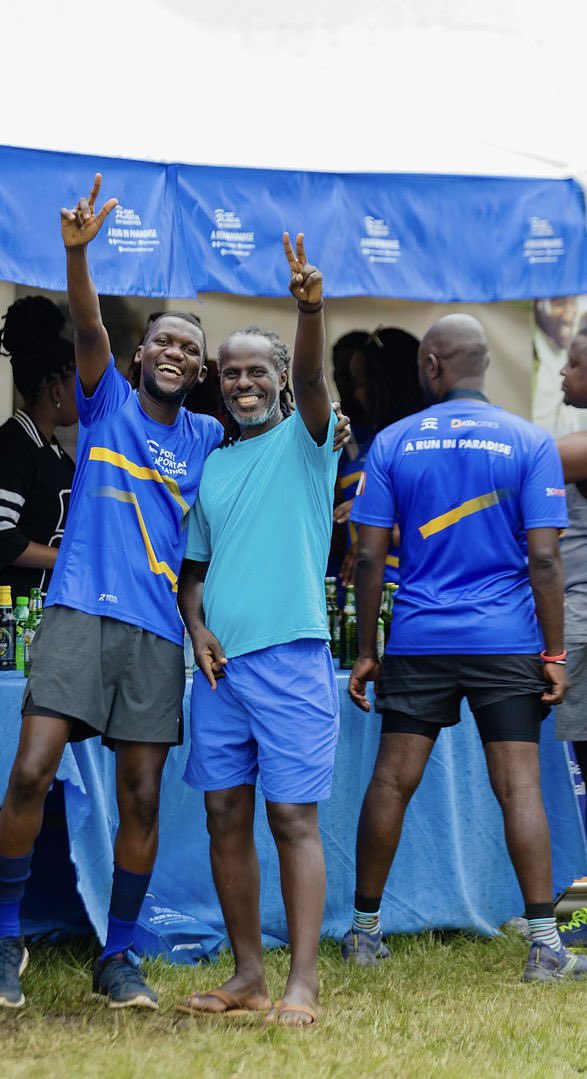 FPcitymarathon's tweet photo. Your race weekend prep isn't complete without a comfortable place to rest. 

Make the most of the Fort Portal City Marathon weekend (Expo: 16 - 17 July | Race Day: 18 July) by staying close to the action.

We curated top hotels and guesthouses offering;
📍 Walking distance to the start line, Boma Grounds
💰 Exclusive discounted prices strictly for the marathon weekend
🍳 Runner-friendly breakfast

Rooms are going fast. Visit our website and book now recommended options https://t.co/xv6VdZYPAZ. 

@CapitalFMUganda @roketelkomug @CastleLiteUg @jeansclub_ug @ExploreUganda @homeblisshotel 

#fortportalcitymarathon
 #aruninparadise