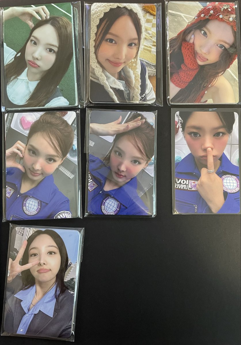 dd9569574's tweet photo. 트와이스 포카 

DM plz
오피피에 보관해서 하자 없습니다
Video ❌ Photo⭕️

twice 나연 정연 모모 사나 지효 미나 다현 채영 쯔위 nayeon jeongyeon momo sana jihyo mina dahyun chaeyoung tzuyu 미공포 위드뮤 특전 포토카드 photocard wts wtb ttt misamo https://t.co/g01ThVyBwZ