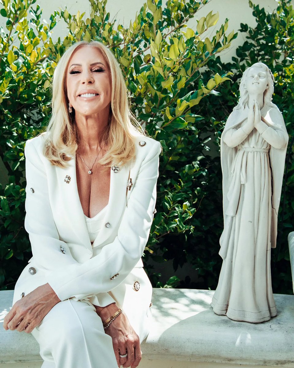 JaysRealityBlog's tweet photo. #VickiGunvalson for ‘The New York Times’ 🍊

#RHOC

VIA: https://t.co/OxyGbgFCxq https://t.co/mVOWGToy3d