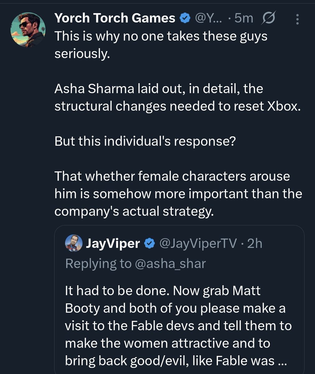 JayViper tweet media