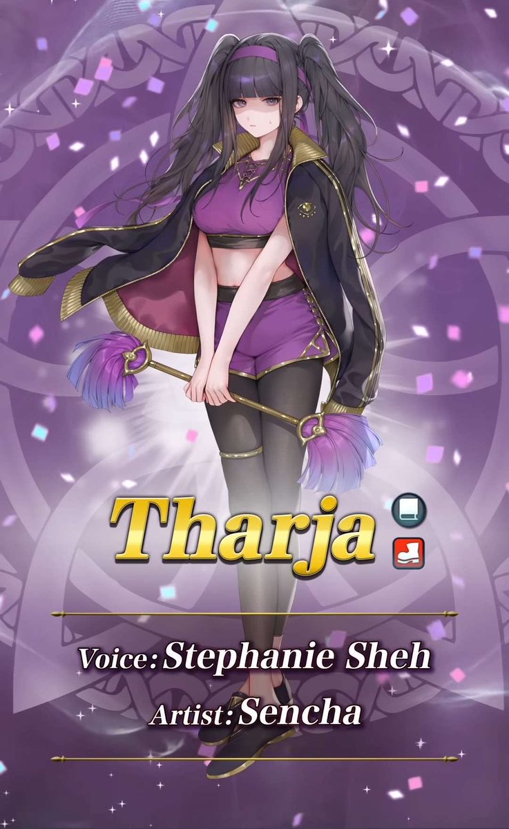 GengarFan2177's tweet photo. Hey, I know this isn’t Pokemon but do y’all like Tharja. Cuz I need to draw this. https://t.co/p0Zr4pEkiQ
