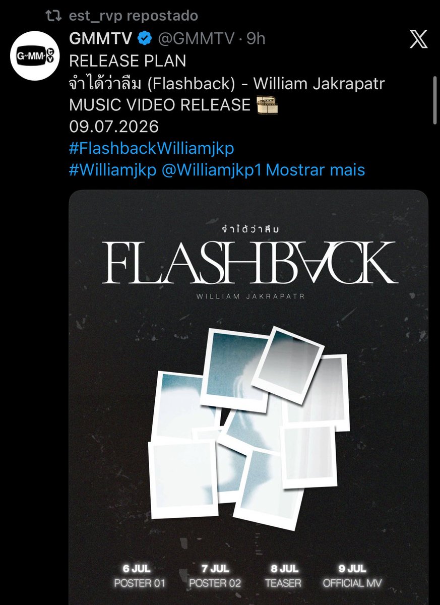 WilliamEst Support Brasil 🇧🇷 tweet media