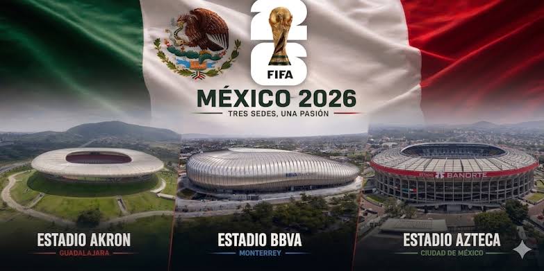 CMATIENZO's tweet photo. Balance de las tres sedes en México:

Jalisco, lo más destacado. Obras acabadas, seguridad en un contexto difícil, impecable estadio y gran ambiente.

Nuevo León, lo peor. Samuel García ensució la cancha con su patrimonialismo, su protagonismo y su incompetencia. No concluyeron obras. Hicieron de la ciudad una escenografía excluyendo a los pobres. Quiso partidizar 🍊 los Fan Fest. El colmo: hasta acarreados naranjas  metió. Es como si Xavi Noble gobernara ese estado. Espero que en imagen le haya salido el tiro por la culata.

CDMX, pasable. La ajolotización y las marchas fueron mal inicio. Había un buen trabajo de seguridad, pero no se logró saldo blanco ante los festejos desbordados. Obras, casi inexistentes.

Pese a todo, y teniendo los problemas que tiene nuestro país, no salió nada mal.