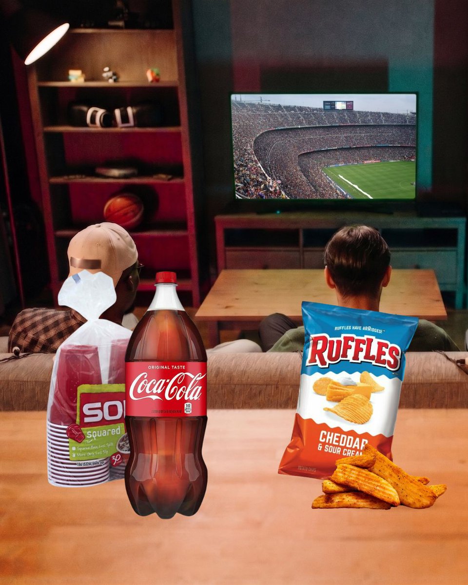 oasiscstores's tweet photo. Whatever is on your screen tonight, the most important part of the watch party is the snacks. ๐ฟ๐ซ๐ฅค
๐ Drop your current favorite show AND your go-to snack in the comments!
#MovieNight #SnackRun #GrabAndGo #WeekendVibes https://t.co/XOW5prs4M4