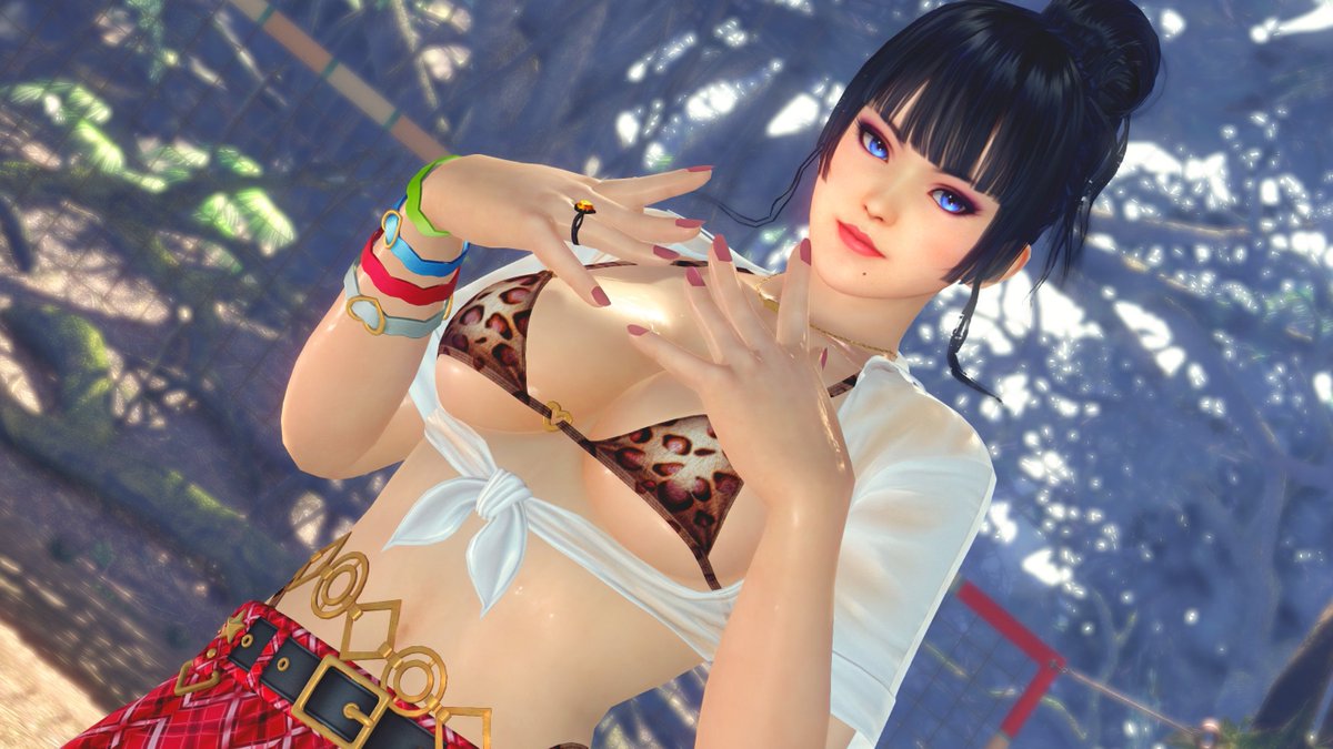 MosesaevRain's tweet photo. #DOAXVV
#女天狗 https://t.co/on3cVSsCkY