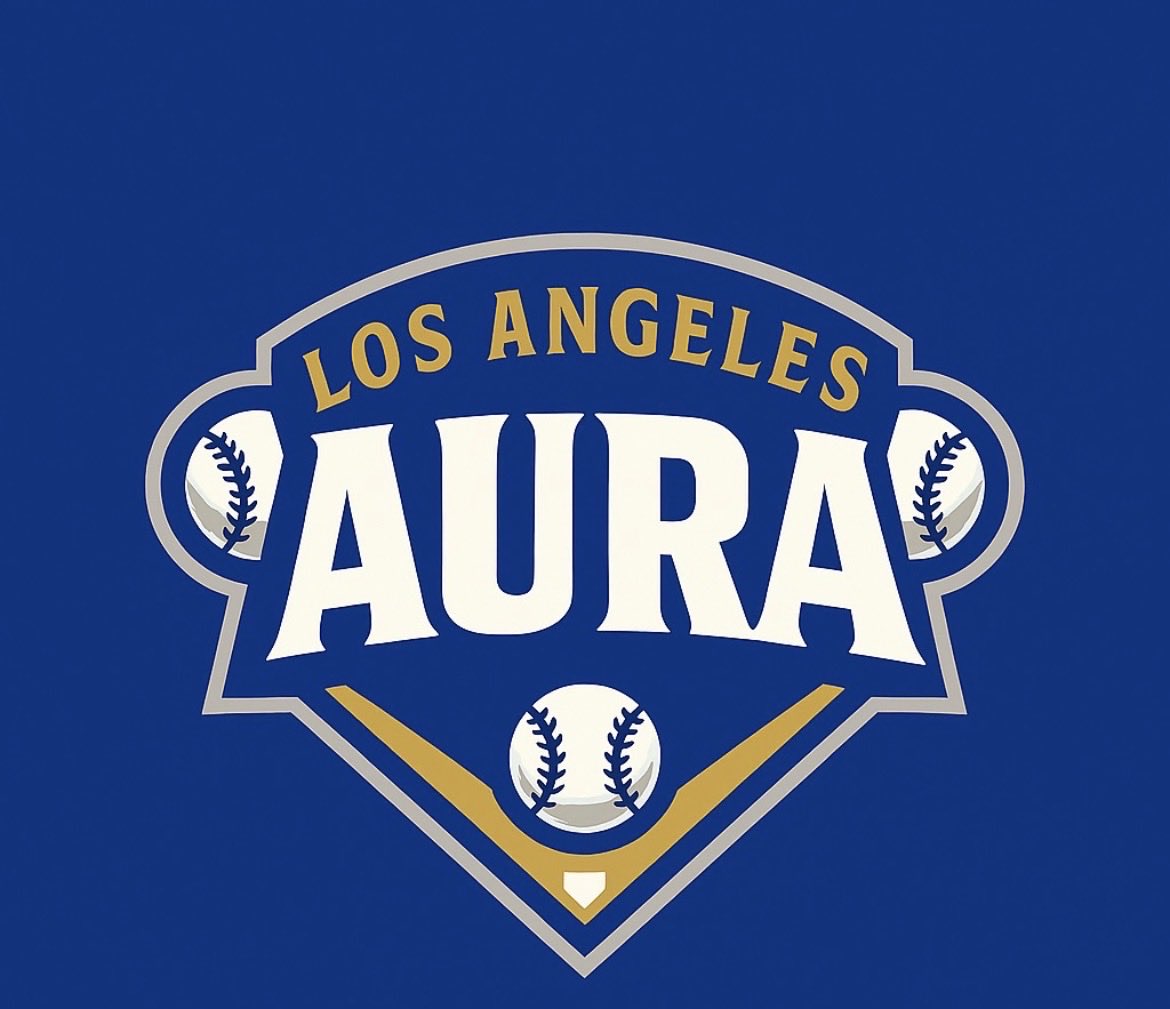 PatSheehanactor's tweet photo. @wpbl_official @Wpbl_boston @Wpbl_nyc @wpbl_sf @wpbl_la  I did come up with the names on my own and picked the colors, yes AI created the logos, BUT can they at least be considered? 🙏🏼
#baseball #sanfrancisco #la #boston #nyc #wpbl #teamnames #thankyou https://t.co/tcXXoM5UgT