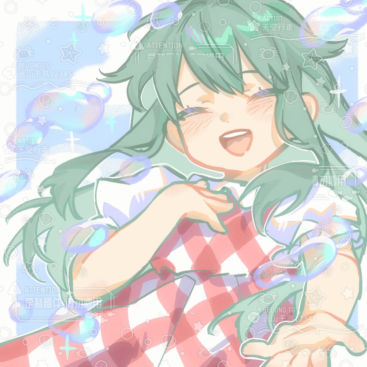 404meaningless's tweet photo. 中间日
🫧🎶
#類寧々 https://t.co/Yr5Hnmq5b0