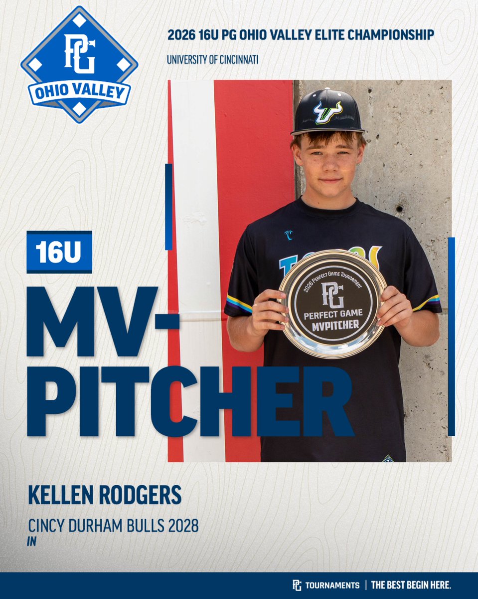 Perfect Game Ohio Valley tweet media