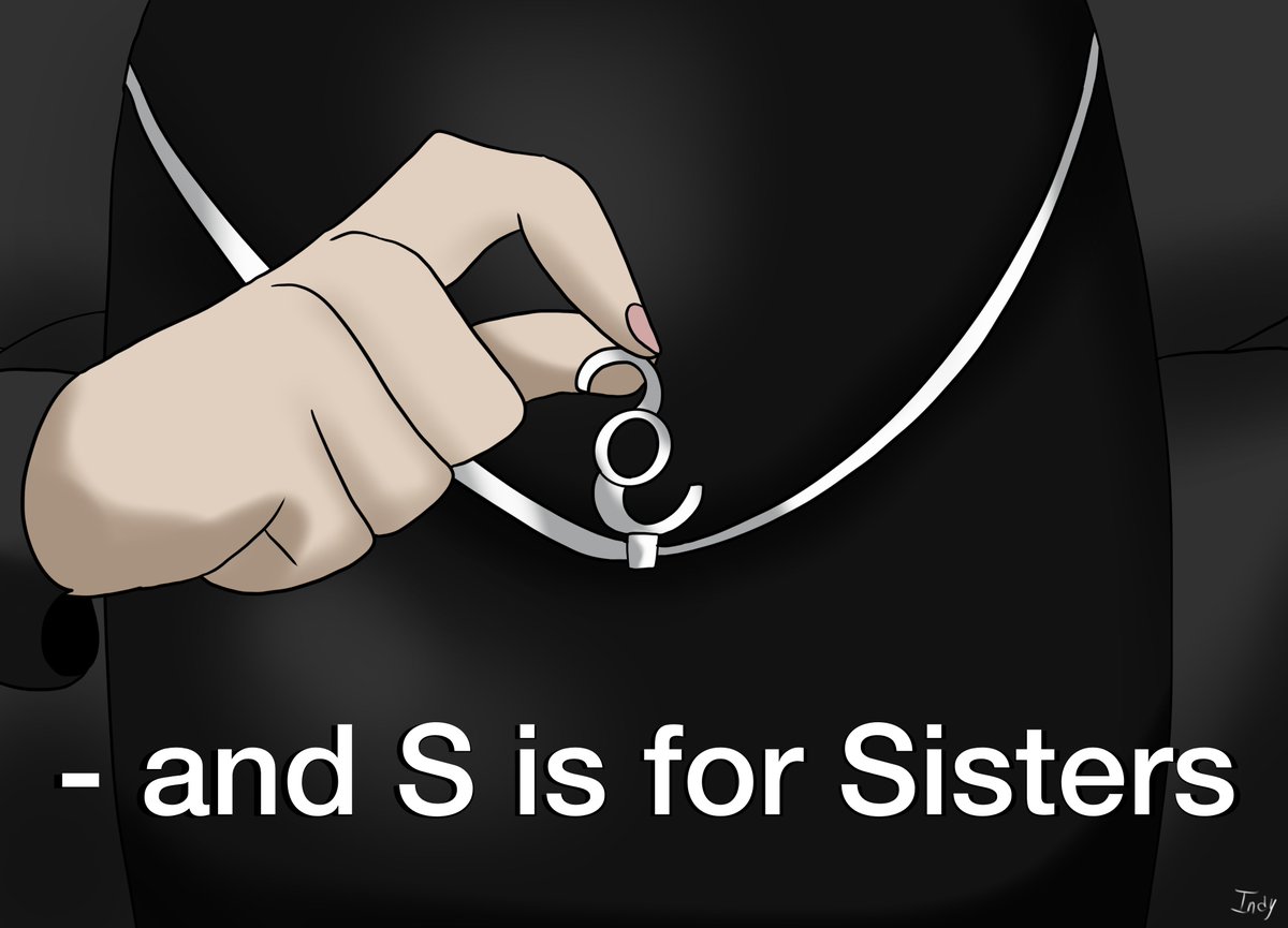 IndragonSaur's tweet photo. Niijima sister necklace
#digitalart #art #fanart #artistsonTwitter #artTwt #Persona5 #Sae #Niijima #SaeNiijima #Sae_Niijima #makotoniijima #niijimaMakoto #makoto_Niijima #persona5scramble https://t.co/Detghmbcnn