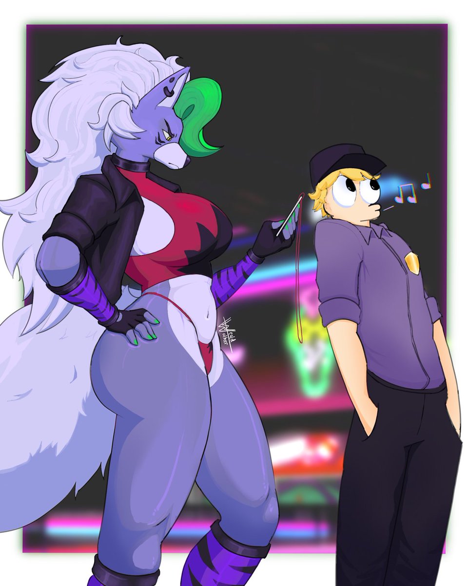 Wulf (drawr) tweet media