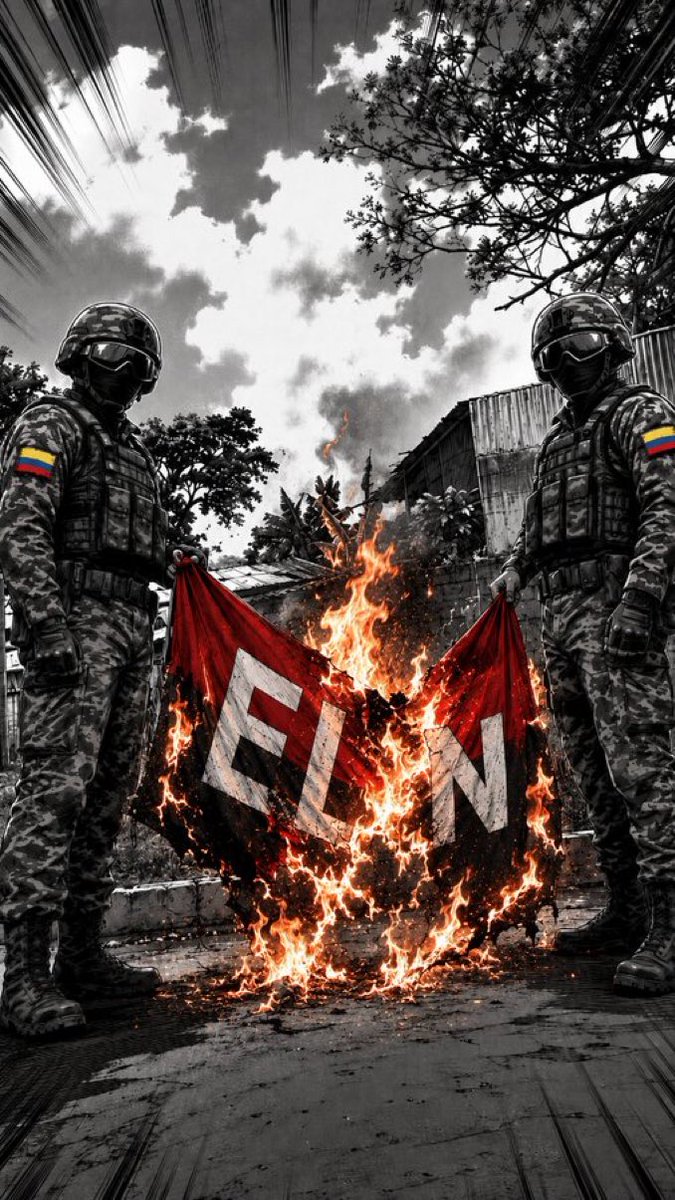dandressilva01's tweet photo. Make Colombia AntiGuerrilla Again https://t.co/EQdQ8j02eS