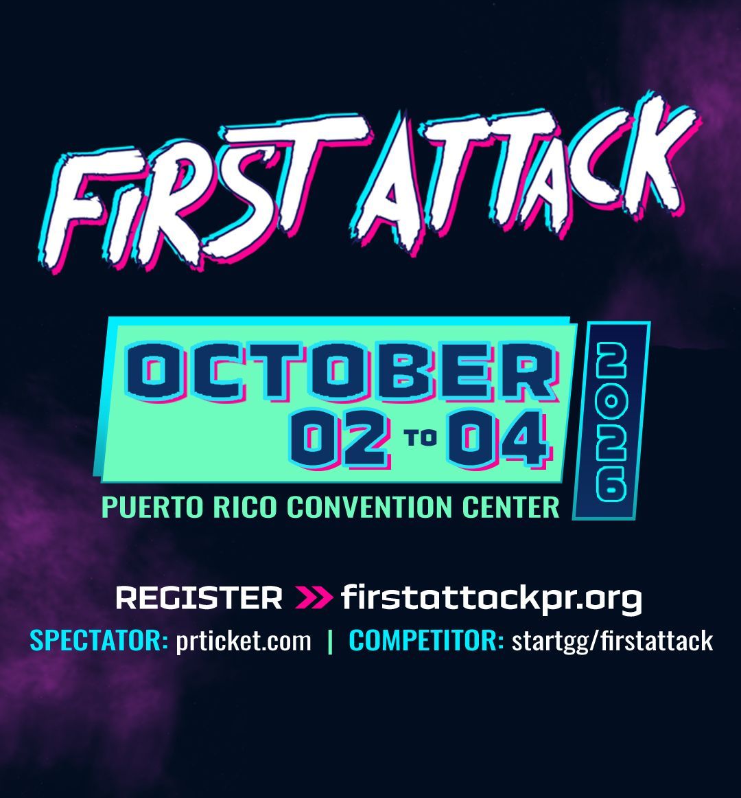 First Attack PR 🇵🇷 tweet media