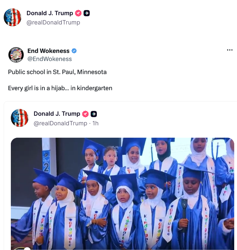 EricLDaugh's tweet photo. Christian nation! https://t.co/pjgQO3mZwN