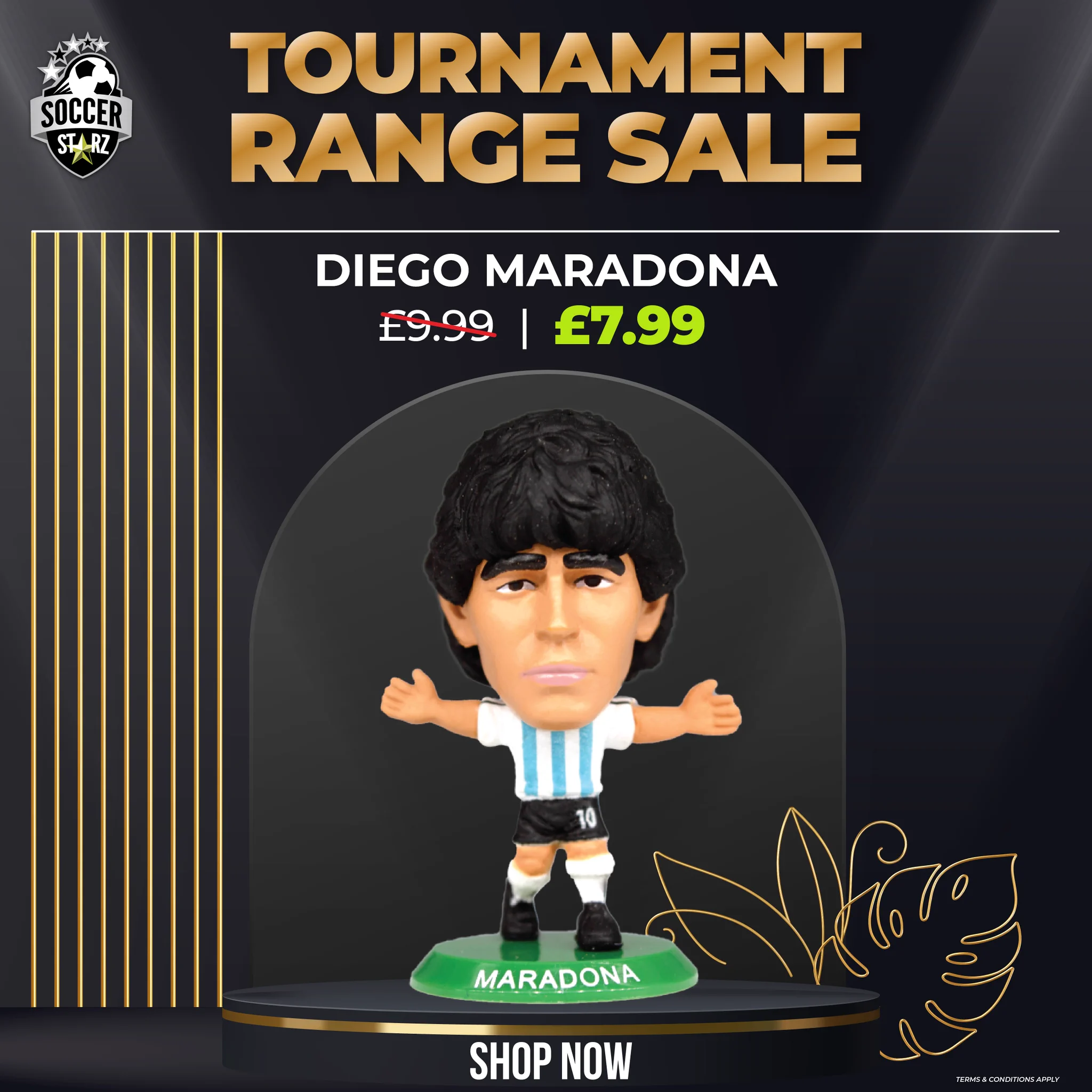 SoccerStarz on X: 
