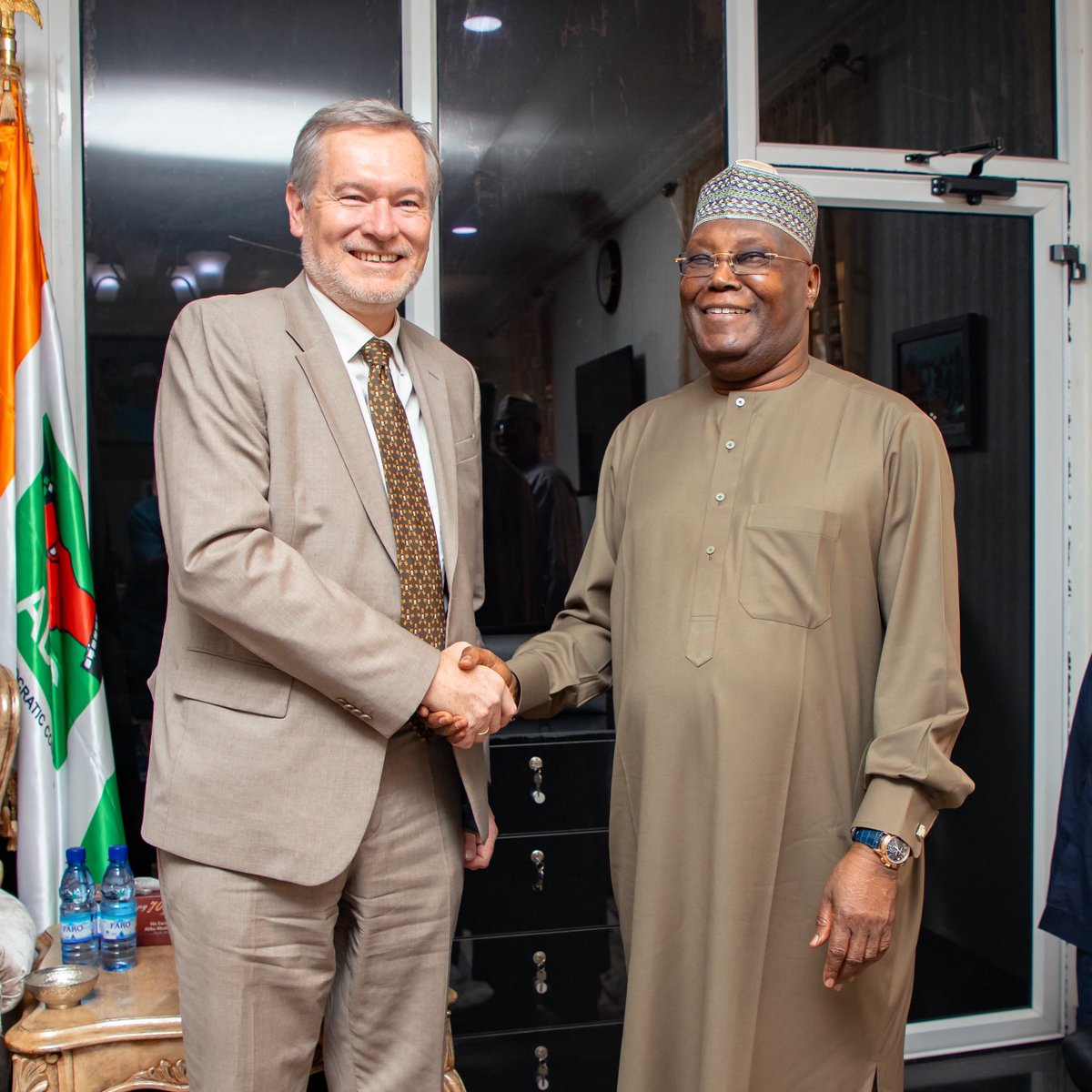 Atiku Abubakar tweet media